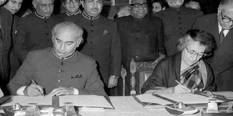 1972 Shimla Agreement