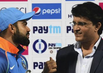 Virat Kohli is more skilful than me: Sourav Ganguly