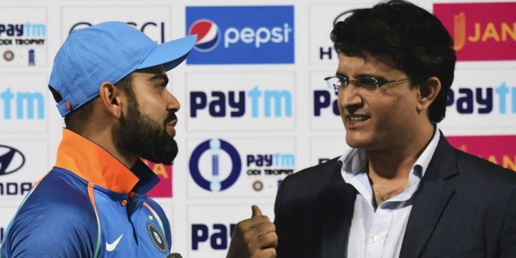 Virat Kohli is more skilful than me: Sourav Ganguly