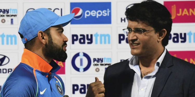 Virat Kohli is more skilful than me: Sourav Ganguly