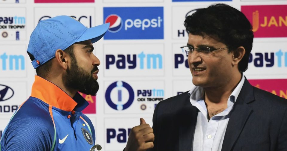 Virat Kohli is more skilful than me: Sourav Ganguly