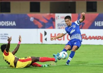 Sunil Chhetri-led Bengaluru FC determined to defend ISL title