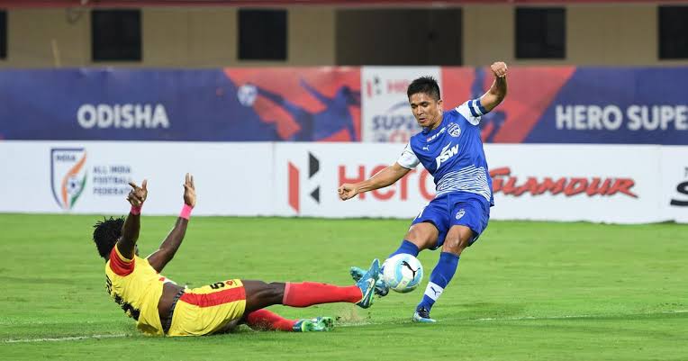 Sunil Chhetri-led Bengaluru FC determined to defend ISL title
