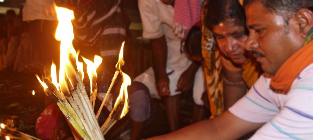 This is how Diwali is celebrated in Odisha