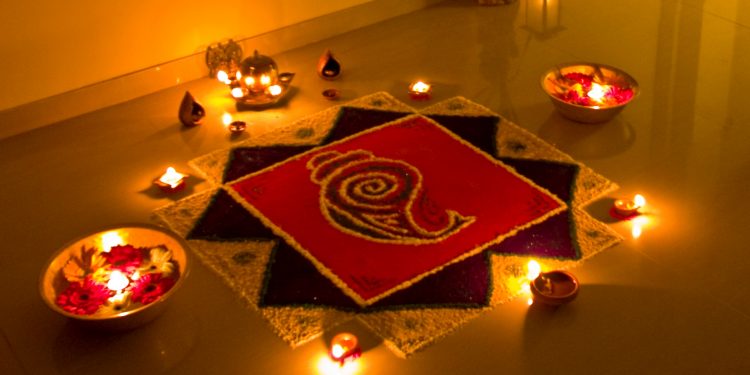 This is how Diwali is celebrated in Odisha