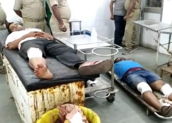 Two dreaded criminals arrested in Kendrapara after encounter with police-orissapost