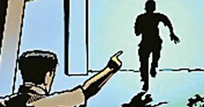 Odisha prisoner escape