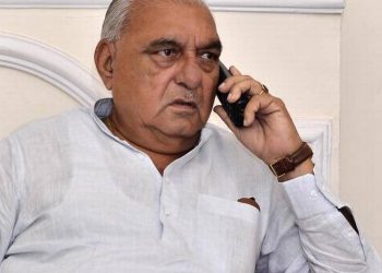 Ex-Haryana CM Hooda to file nomination today