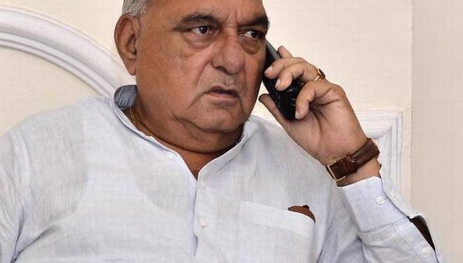 Ex-Haryana CM Hooda to file nomination today