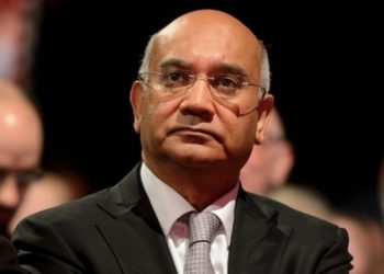 Keith Vaz