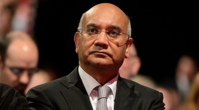 Keith Vaz