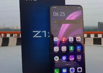 Vivo launches 'Z1x' smartphone variant at Rs 21,990