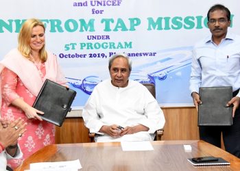 UNICEF to launch Drink from Tap Mission