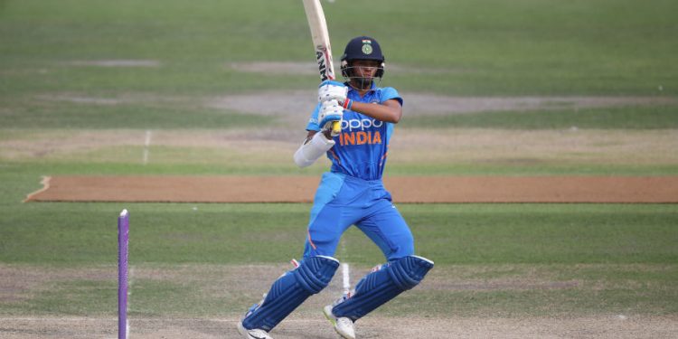 Yashasvi Jaiswal scored 203
