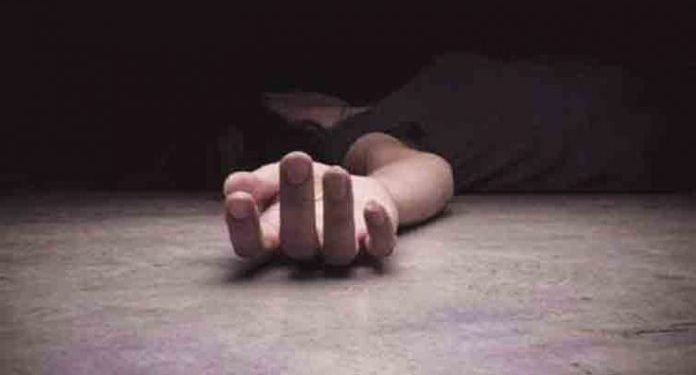 Miscreants hack youth to death, critically injures father