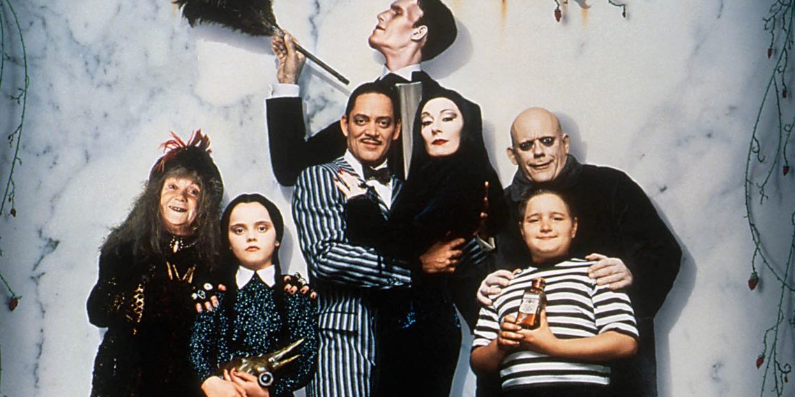 La Famille Addams 2 Age Minimum ‘The Addams Family 2’ to hit theatres in 2021 - OrissaPOST
