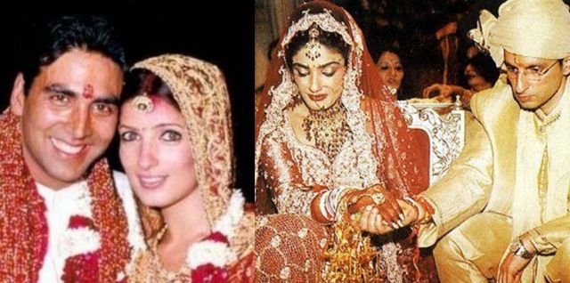 Happy Birthday Raveena Tandon: The 90s beauty broke up with Akshay for this reason
