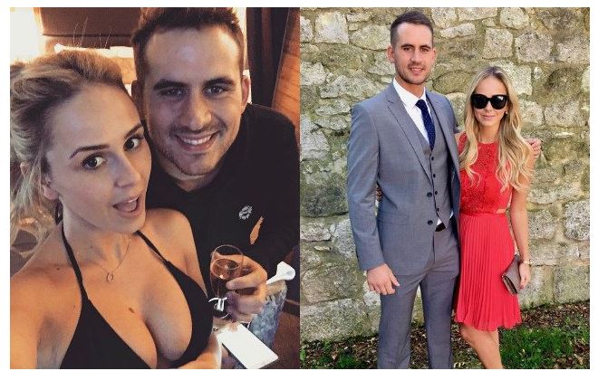 Alex Hales Wife: Is He Dating Nina Strong?