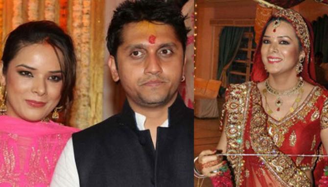 Beautiful Hindi film actresses who married directors