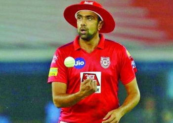 Ravichandran Ashwin