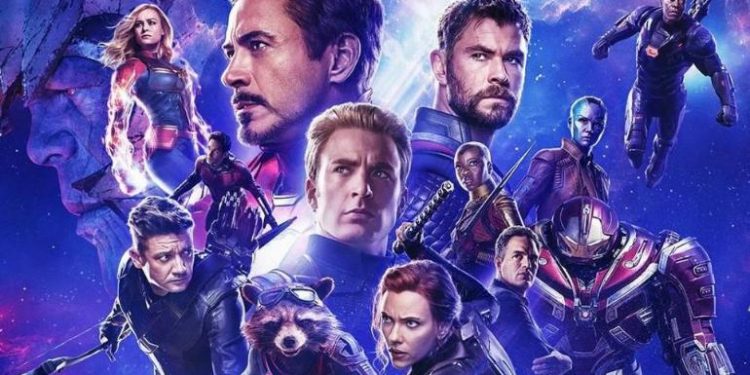 'Avengers: Endgame' declared winner at Hollywood Film Awards