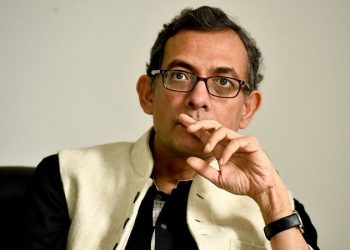 Nobel laureate Abhijit Banerjee