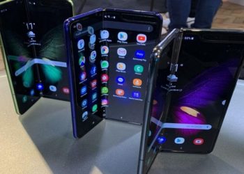 'Galaxy Fold' once again sold out in 30 minutes in India