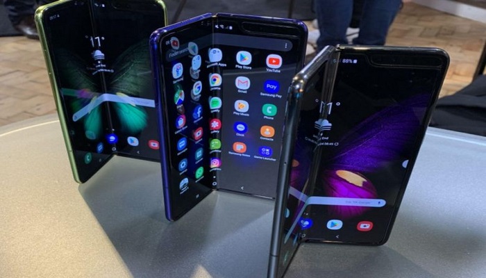 'Galaxy Fold' once again sold out in 30 minutes in India