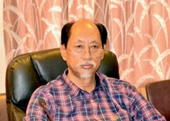 Nagaland CM leads drive against plastic pollution