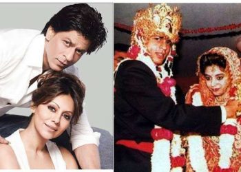 Shah Rukh Khan pretended to be Hindu to impress this birthday girl Gauri Khan