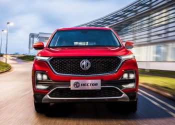 MG Hector receives Apple Car Play update