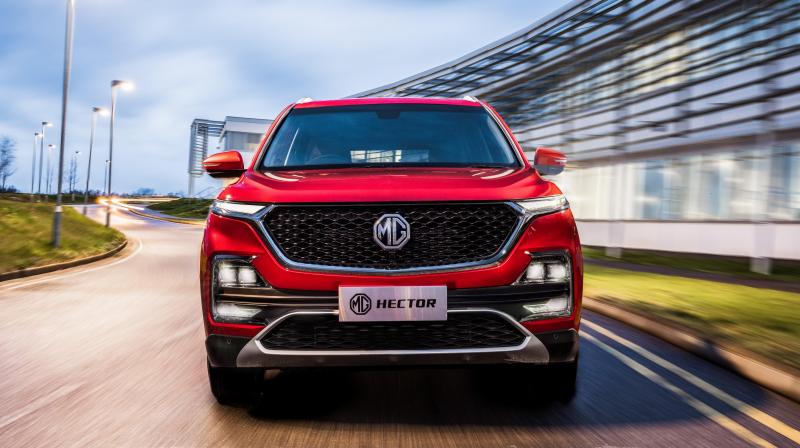 MG Hector receives Apple Car Play update