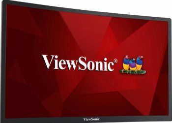 ViewSonic launches 32-inch curved monitor for Rs 49,000