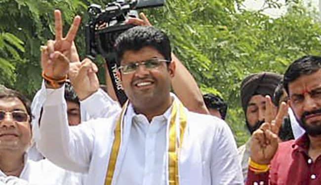 Dushyant Chautala