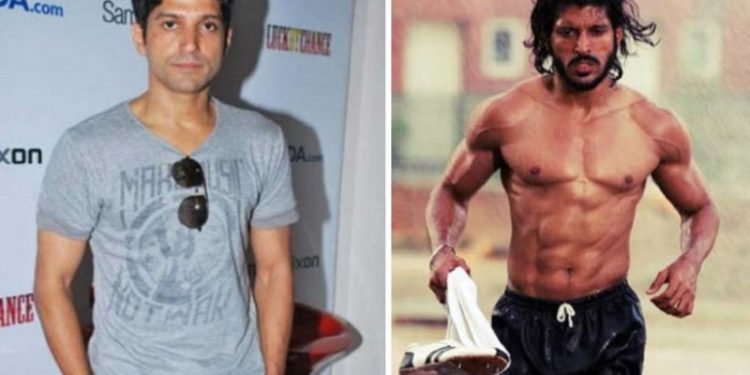 Happy birthday Farhan Akhtar: Follow this fitness mantra to get a physique like the birthday boy