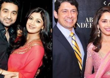 Hindi film actresses who married NRIs