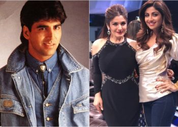 Happy Birthday Raveena Tandon: The 90s beauty broke up with Akshay for this reason