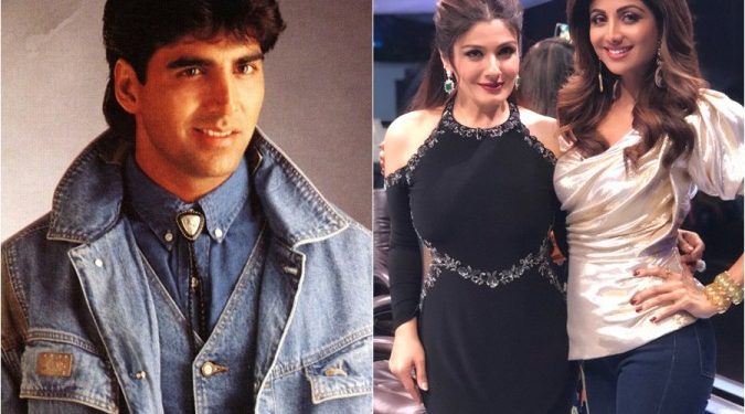 Happy Birthday Raveena Tandon: The 90s beauty broke up with Akshay for this reason