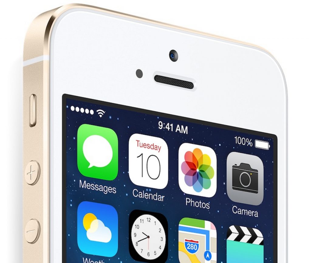 Apple asks iPhone 5 owners to update to iOS 10.3.4 by Nov 3