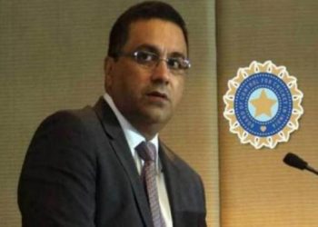 Board of Control for Cricket in India (BCCI) CEO Rahul Johri