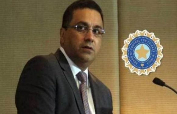 Board of Control for Cricket in India (BCCI) CEO Rahul Johri
