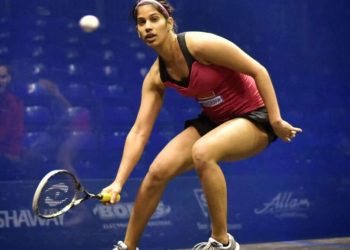 Joshna Chinappa