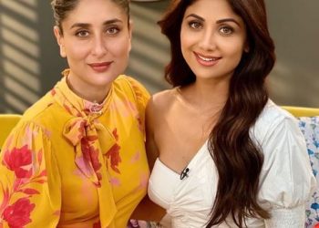 Kareena, Shilpa made of 'sarcasm, killer jawline'