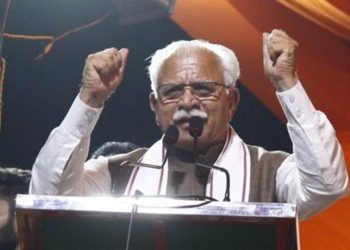 Manohar Lal Khattar