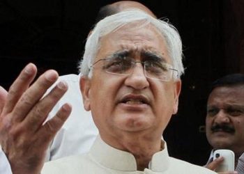 Salman Khurshid