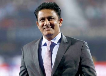 Anil Kumble