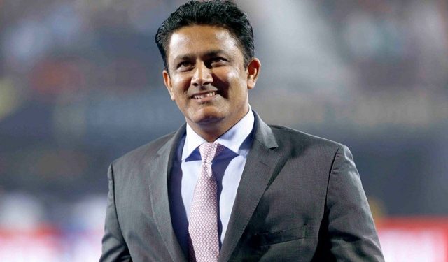 Anil Kumble