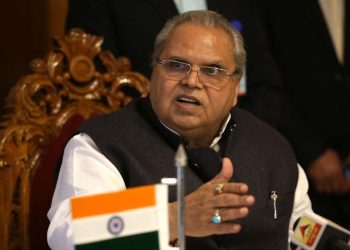 Governor Satya Pal Malik