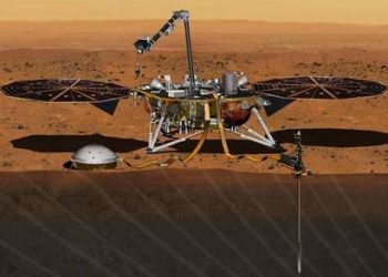 NASA's InSight lander 'hears' strange sounds on Mars