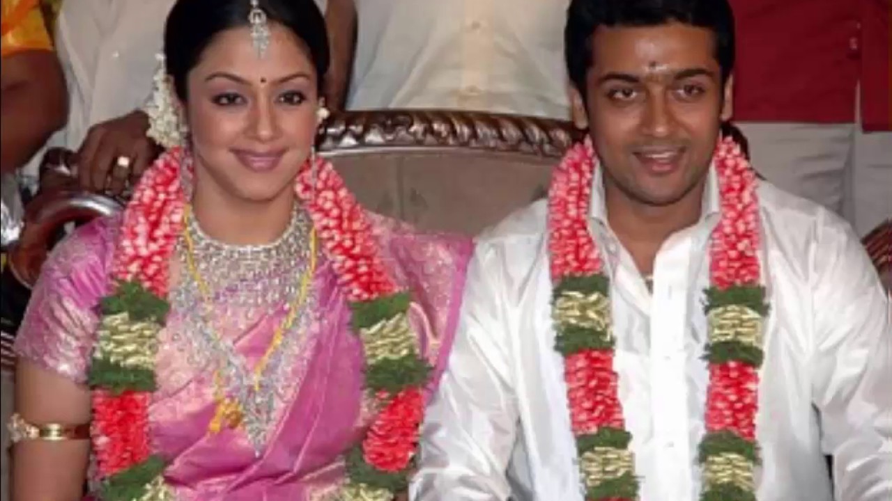 Birthday girl Jyothika lost her heart to her co star